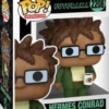 Hermes Conrad