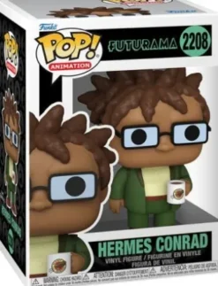 Hermes Conrad