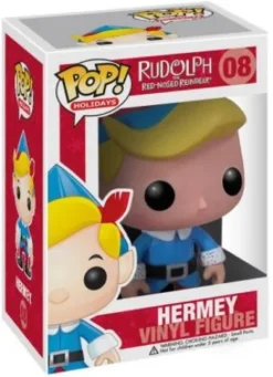 Hermey