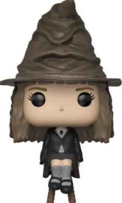 Hermione avec Choixpeau