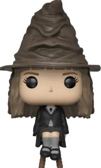 Hermione avec Choixpeau