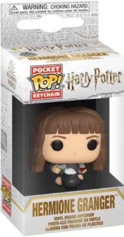 Hermione avec Potions - Porte-clés