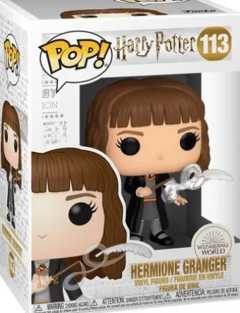 Hermione Granger avec plume