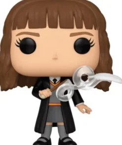 Hermione Granger avec plume