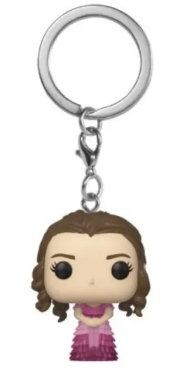 Hermione Granger bal de Noël - Porte-clés