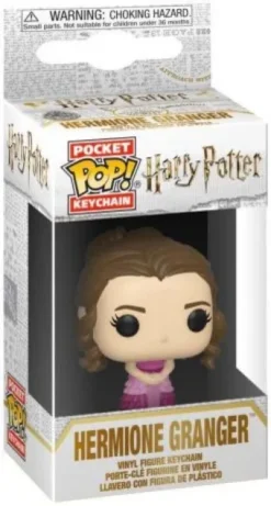 Hermione Granger bal de Noël - Porte-clés