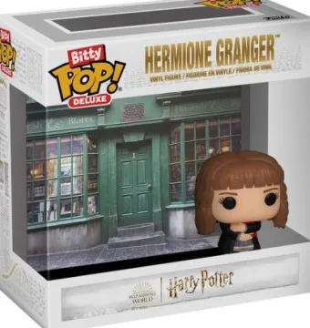 Hermione Granger - Bitty Pop Deluxe