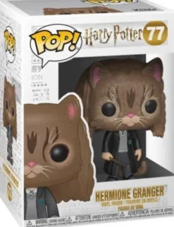 Hermione Granger en Chat