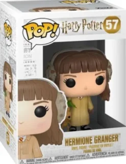 Hermione Granger Herbologie