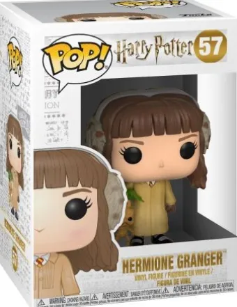 Hermione Granger Herbologie
