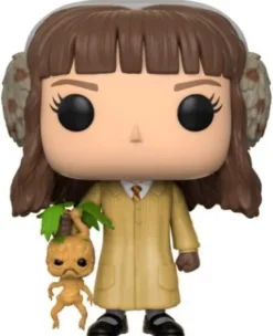 Hermione Granger Herbologie