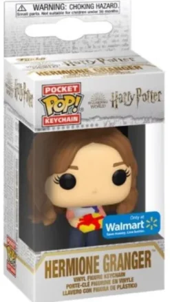 Hermione Granger (Noël) - Porte-clés