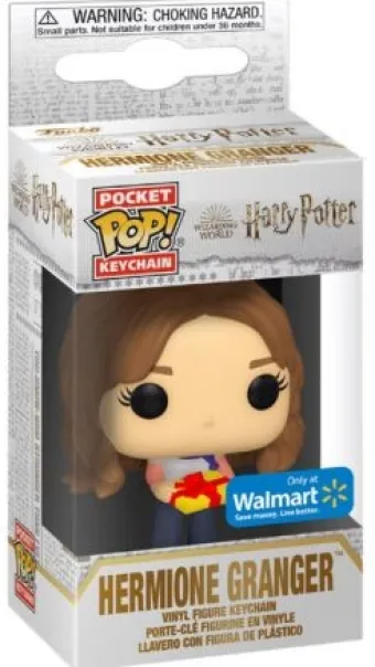 Hermione Granger (Noël) - Porte-clés