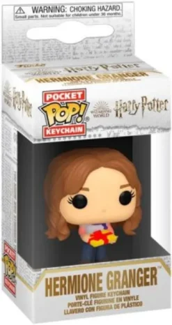 Hermione Granger (Noël) - Porte-clés