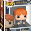 Hermione Granger & Ron Weasley - Bitty Pop Pack