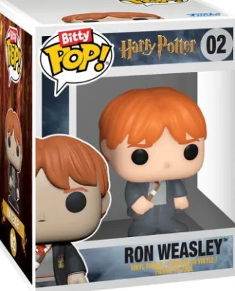 Hermione Granger & Ron Weasley - Bitty Pop Pack