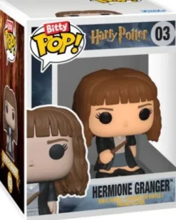 Hermione Granger & Ron Weasley - Bitty Pop Pack
