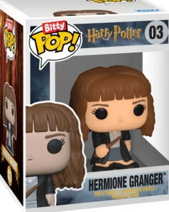 Hermione Granger & Ron Weasley - Bitty Pop Pack