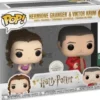 Hermione Granger & Viktor Krum - 2 Pack