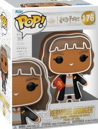 Hermione pain d'épices