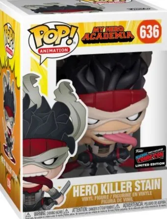 Hero Killer Stain
