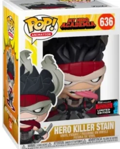 Hero Killer Stain