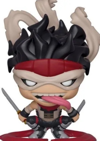 Hero Killer Stain