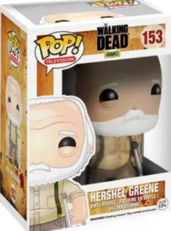 Hershel Greene