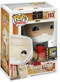 Hershel Greene sans Tête