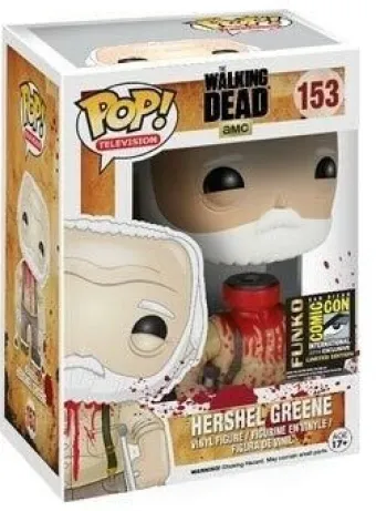 Hershel Greene sans Tête