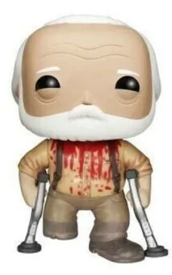 Hershel Greene sans Tête