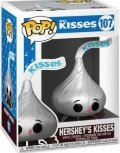 Hershey's Kiss