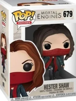 Hester Shaw