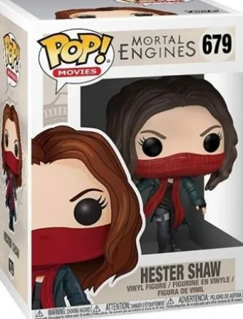 Hester Shaw