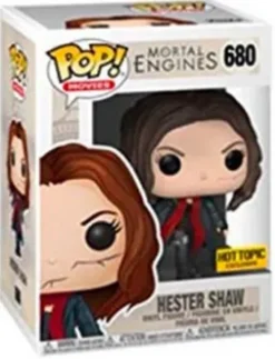 Hester Shaw (Sans Masque)