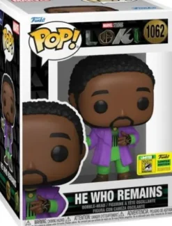 He Who Remains