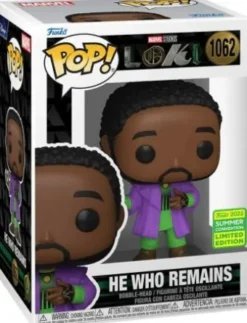 He Who Remains