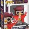 Hibou en Prince