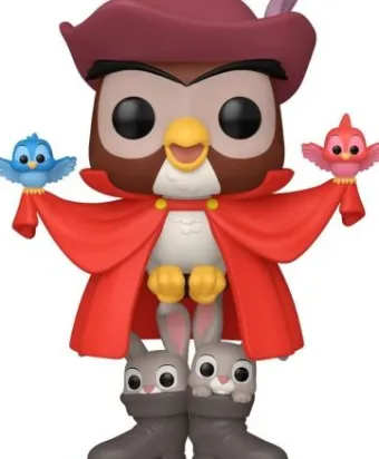 Hibou en Prince