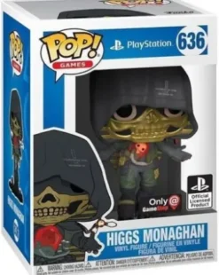 Higgs Monoghan