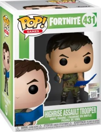 Highrise Assault Trooper