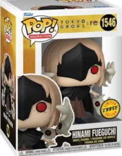 Hinami Fueguchi [Chase]