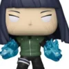 Hinata avec Paumes Jumelles des Lions Agile [avec Chase]