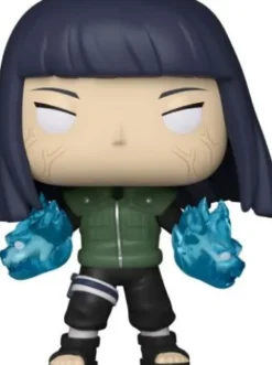 Hinata avec Paumes Jumelles des Lions Agile [avec Chase]