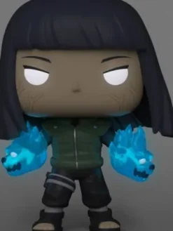 Hinata avec Paumes Jumelles des Lions Agile [avec Chase]
