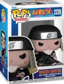 Hiruzen Sarutobi