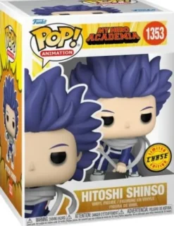 Hitoshi Shinso [Chase]