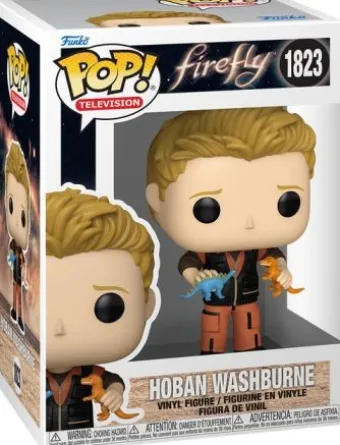 Hoban Washburne