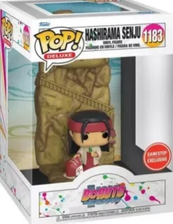 Hokage Series : Hashirama Senju