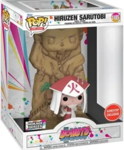 Hokage Series : Hiruzen Sarutobi